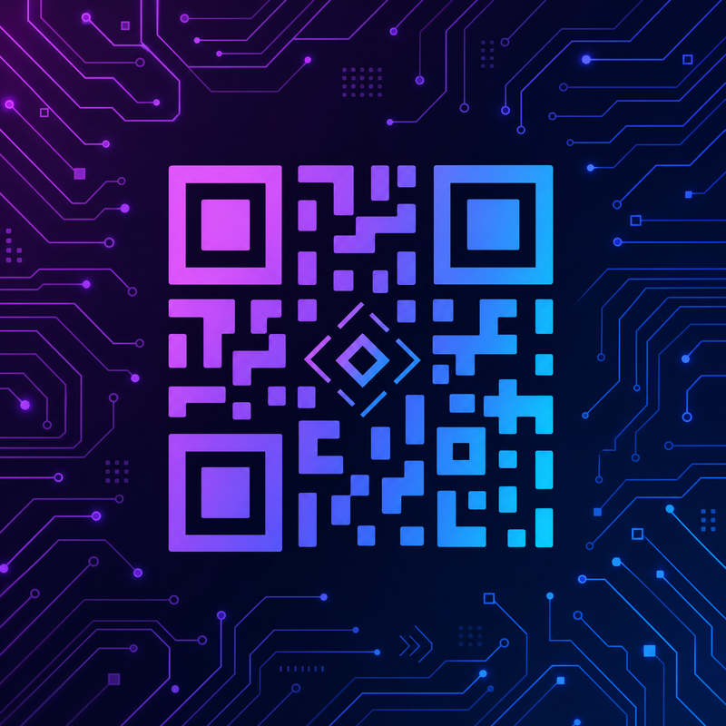 同人动漫公众号二维码